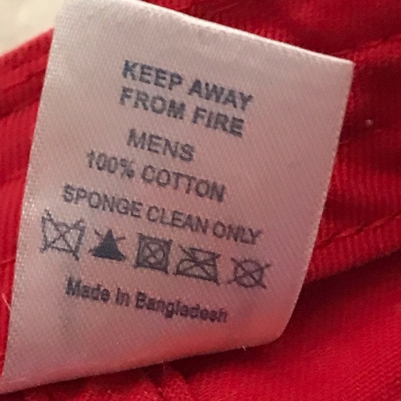 Arsenal Adjustable Red Cotton Ball Cap - Picture 13 of 14